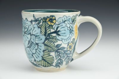Floral Mug