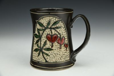 Bleeding Heart Mug