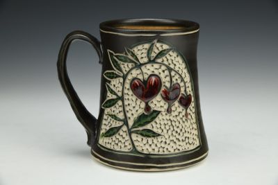 Bleeding Heart Mug