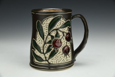 Pomegranate Mug