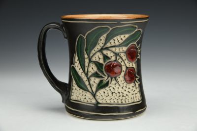 Pomegranate Mug