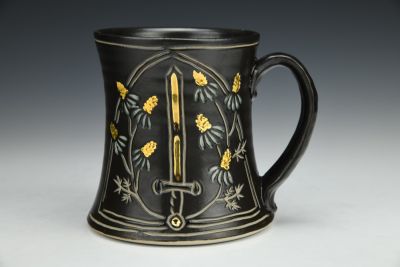 Chamomile Sword Mug