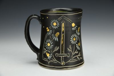 Chamomile Sword Mug