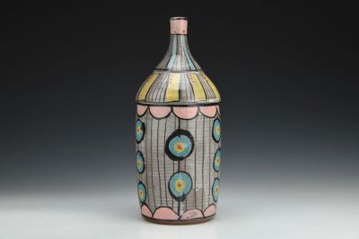 Stacked Vase