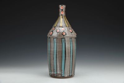 Stacked Vase