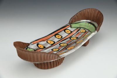 Oval Lounge Dish