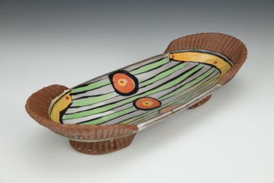 Oval Lounge Dish