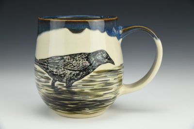 Grackle Mug