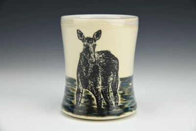 Moose Mug