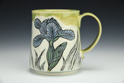 Iris Mug
