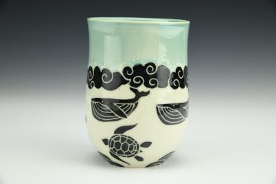 Whale/Turtle Cup
