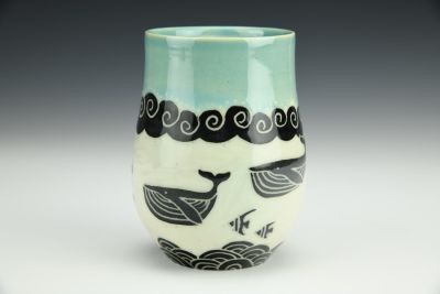 Whale/Turtle Cup