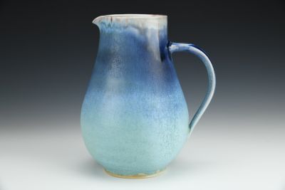 Matte Crystalline Pitcher