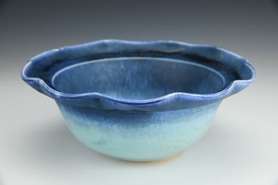 Matte Crystalline Bowl