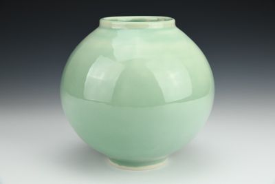 Korean Moon Jar