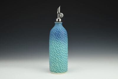 Wave Oil Bottle