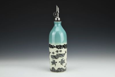 Whale/Turtle Cruet
