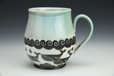 Dream of Whale Mug