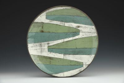 Platter - Green
