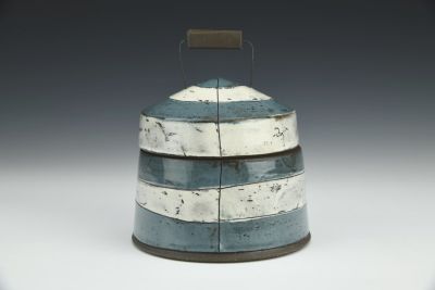 Small Lidded Jar