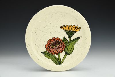 Zinnia Side Plate