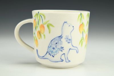 Mango Mug