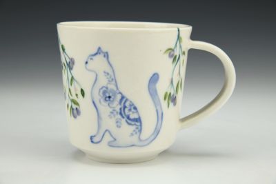 Plum Mug