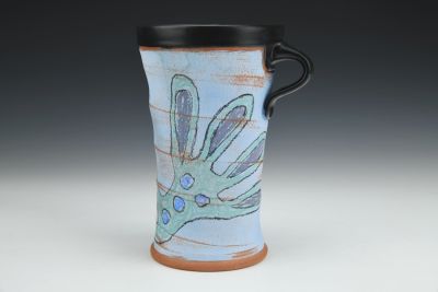 Cryptid/Crazy Creature Tumbler with Handle