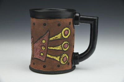 Cryptid/Crazy Creature Mug
