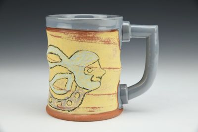 Cryptid/Crazy Creature Mug