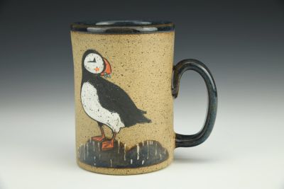 Puffin Mug