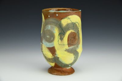 Yellow/Blue Cup