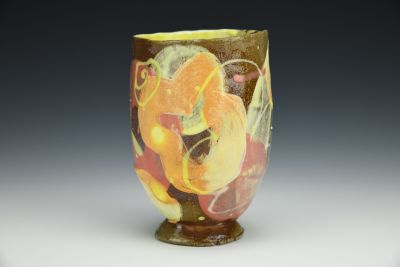 Yellow/Pink Cup