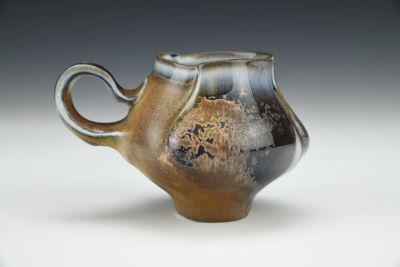 Blue Honey Mug