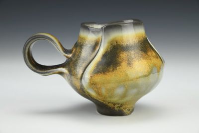 Ochre Mug