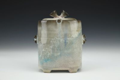 Lidded jar