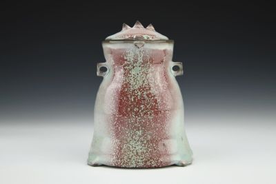 Lidded Jar