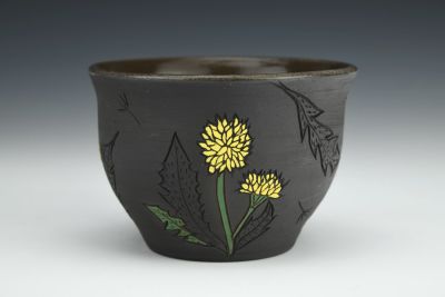 Dandelion Tea Bowl