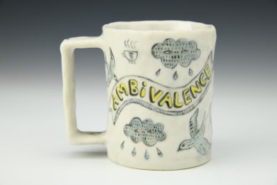 Ambivalence Mug