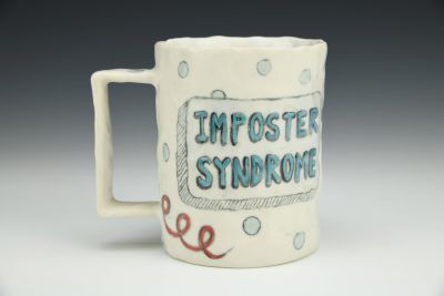 Imposter Syndrome Is My Sweet Spot