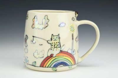 Cat Mug