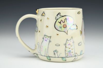 Cat Mug