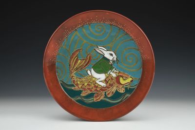 Carp Rider Plate