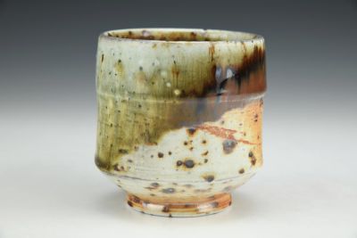 Tenmoku Spotted Cup