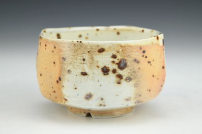 Spotted Teabowl