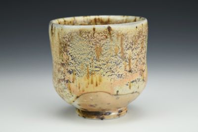 Yellow Crystal Cup