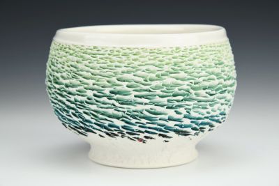 Emerald Sea Bowl