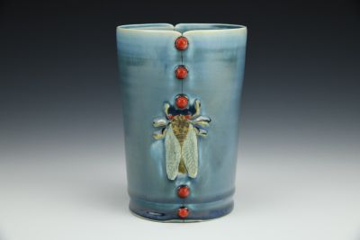 Rattling Cicada Tumbler