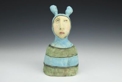 Blue and Green Insect