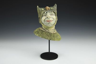 Green Monster Curiosity